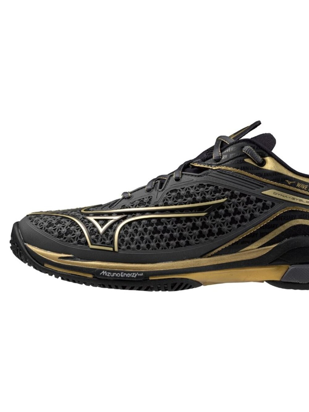 MIZUNO Wave Exceed Tour 6 10th Anniversary Men’s Tennis Shoes Size 11 - NEW